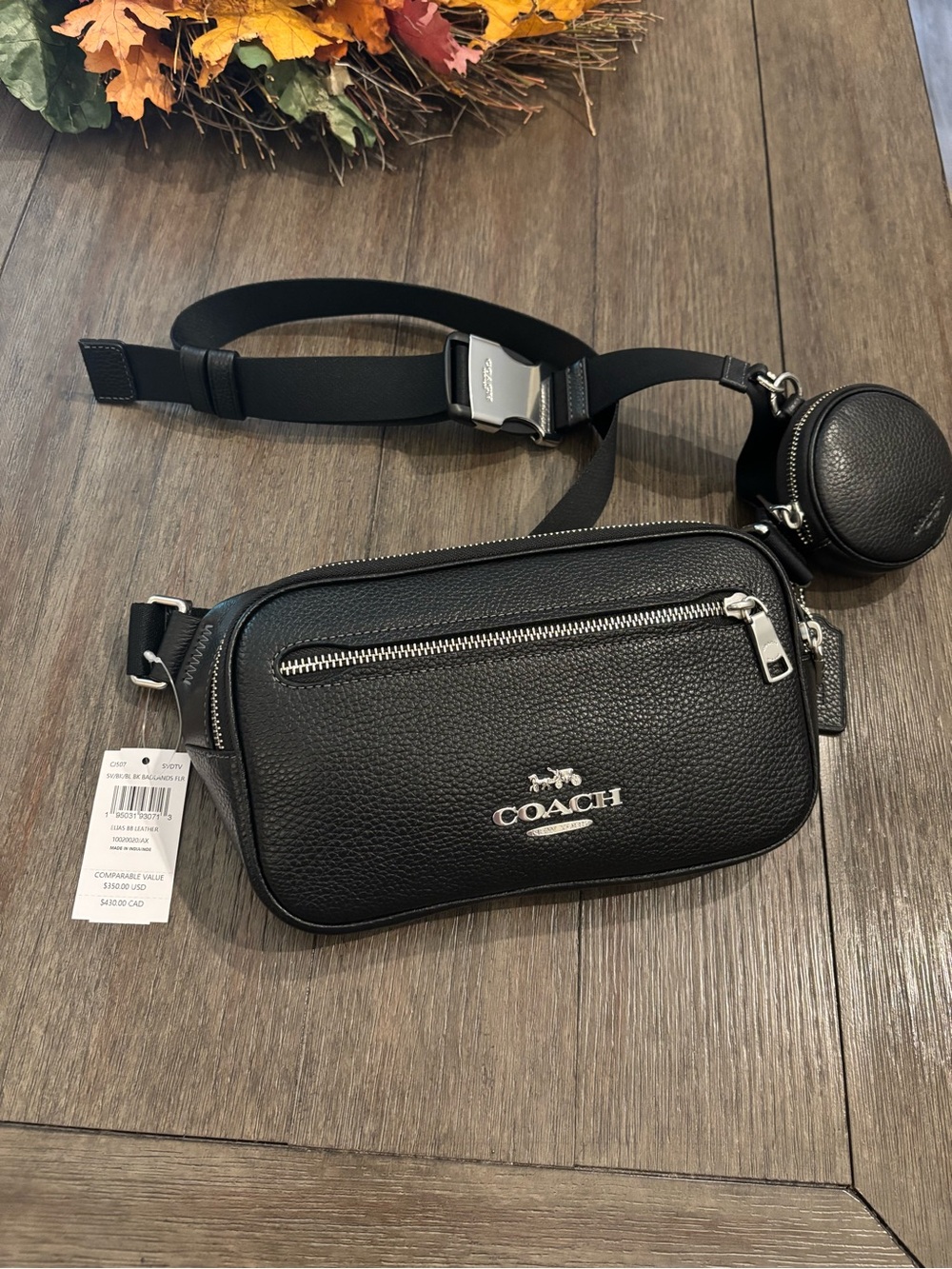 New Coach crossbody bag ✨ 🖤
